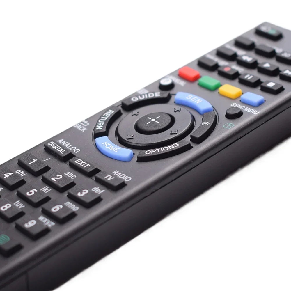 RM-ED052 Replacement Remote Control for Sony TV TV Remote Control Babs
