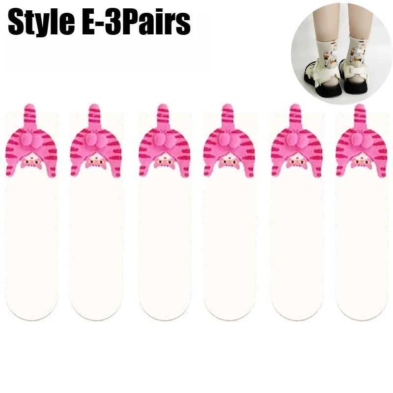 3D Dog Novelty Socks – Cute Animal Socks for Pet Lovers