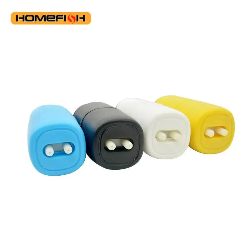 Silent USB Aquarium Air Pump – Mini Dual-Port Oxygenator Aquarium Air Pump Babs