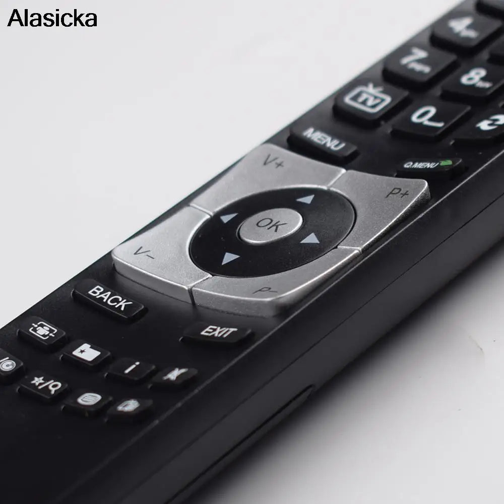 RC5117 RC5118 Replacement TV Remote for Hitachi Bush JVC Telefunken TV Remote Control Babs