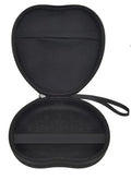 Headphone Case for JBL KVIDIO TOZO Uliptz – Carry Case Only Headphone Carrying Case Babs black