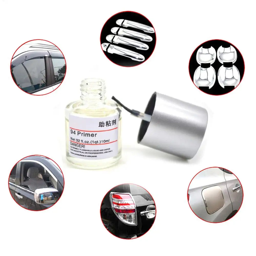 10ml Adhesion Promoter for Double-Sided Tape | Car, Kitchen & Bath Adhesion Promoter Babs