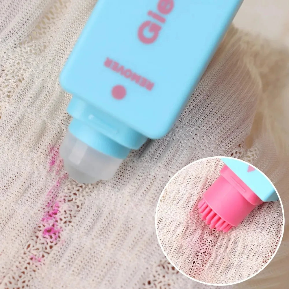 Portable Stain Remover Pen – Double-Head, Water-Free Travel Stick Stain Remover Pen Babs