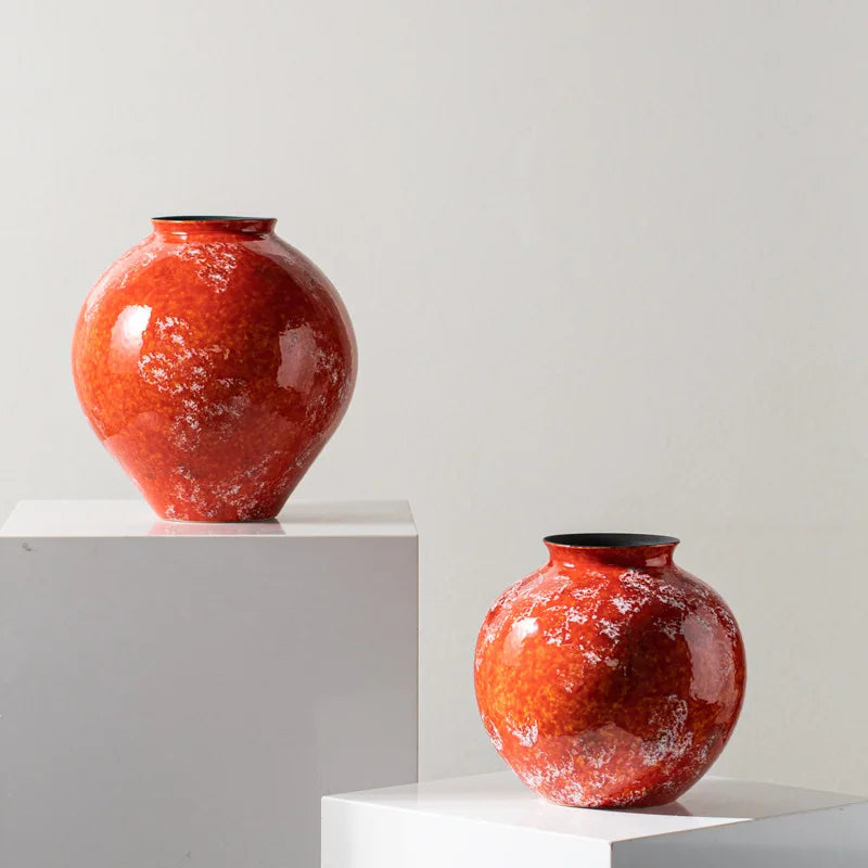 Ceramic Vase Modern Aesthetic Flower Bottle – Home Décor Ceramic Decorative Vase Babs