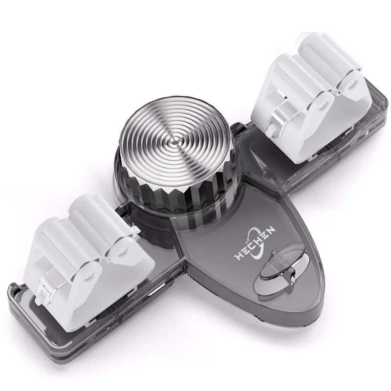 Suction Cup Mop Holder Wall Mount No-Drill Bathroom Hook Wall Mounted Hook Babs
