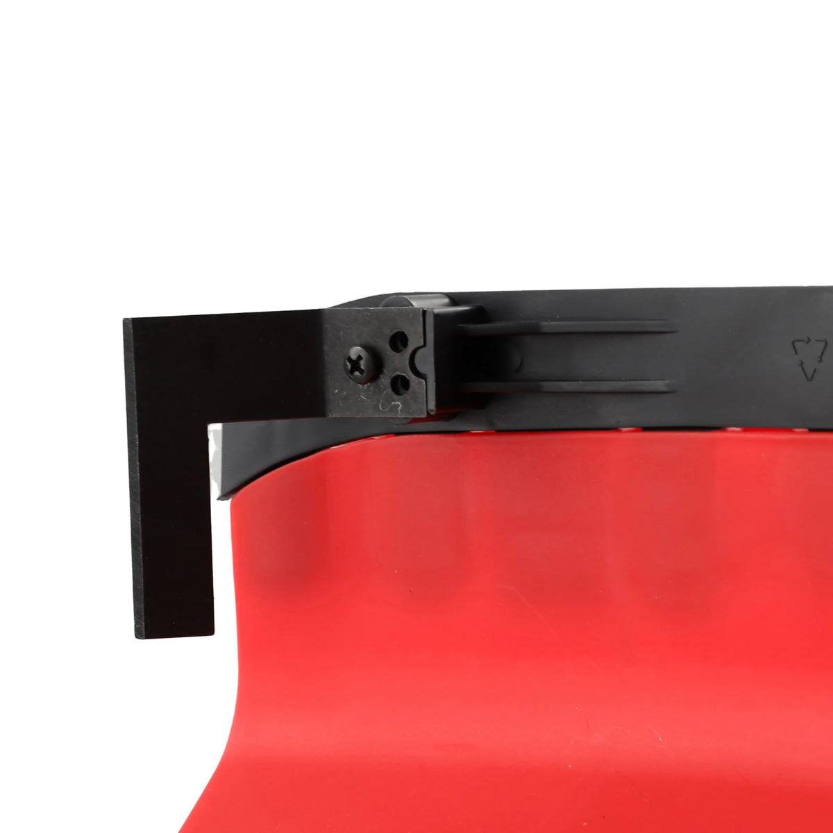 4-in-1 Brush Cutter Guard Shield & Clamp Plate – Lawn Mower Brush Cutter Guard Babs