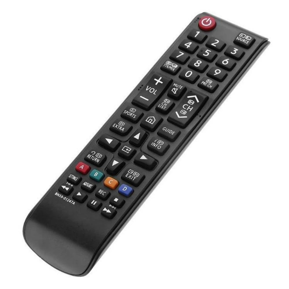 Samsung Smart TV Remote BN59-01247A Replacement – 433MHz IR TV Remote Control Babs