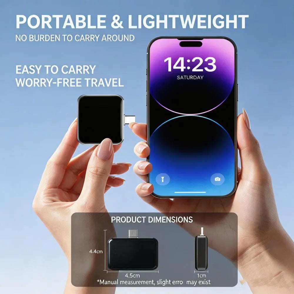 140W USB-C Smart Fast Charger Auto-Disconnect Laptop Adapter USB-C Fast Charger Babs