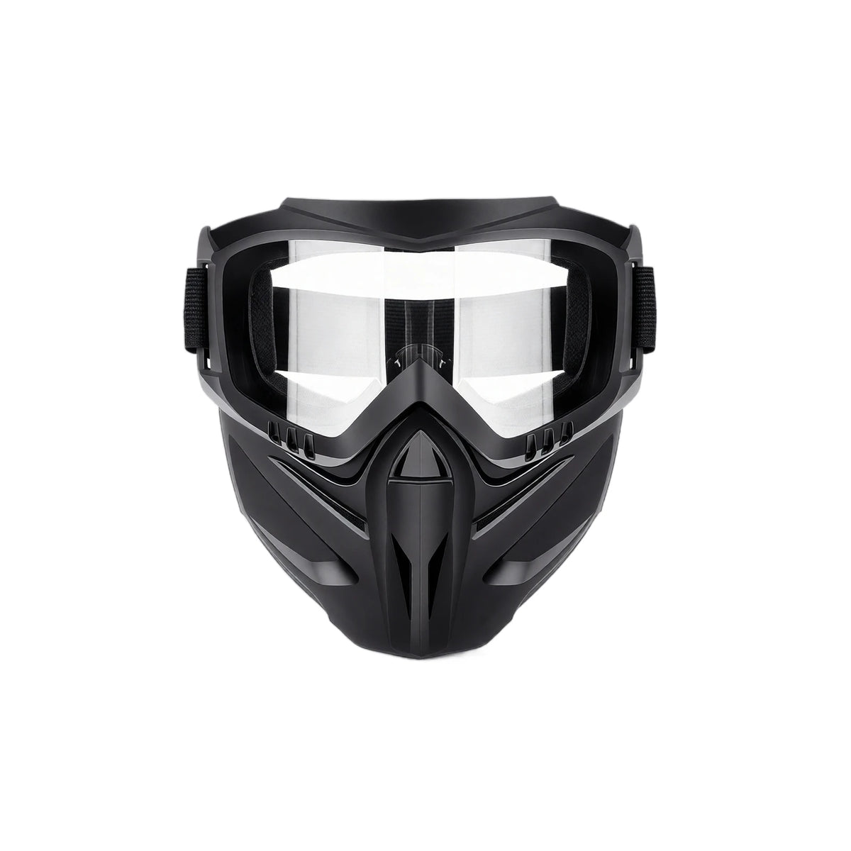 Auto-Darkening Welding Mask & Goggle – Windproof, Adjustable Welding Mask Goggle Babs Clear