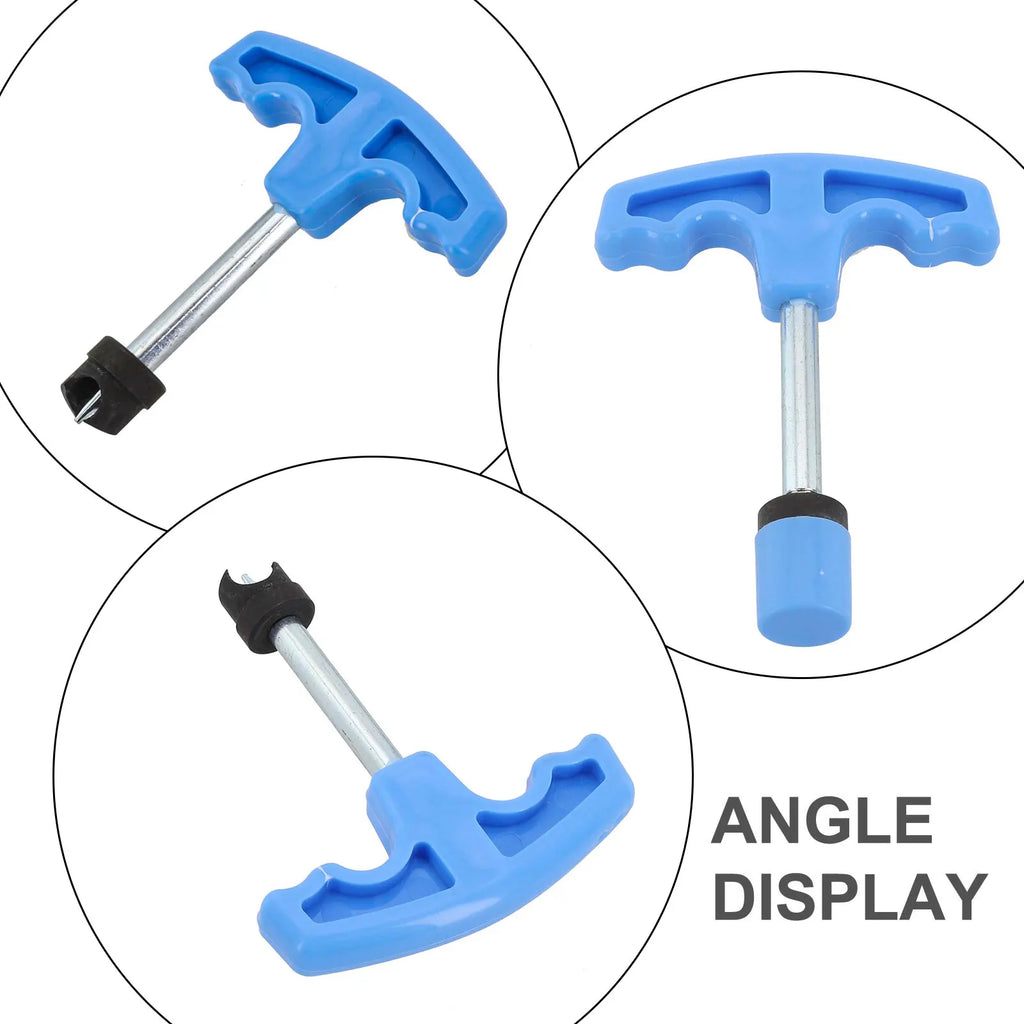 PE Pipe Hole Punch Tool 16mm/20mm – Manual Irrigation Drill Irrigation Hole Punch Babs