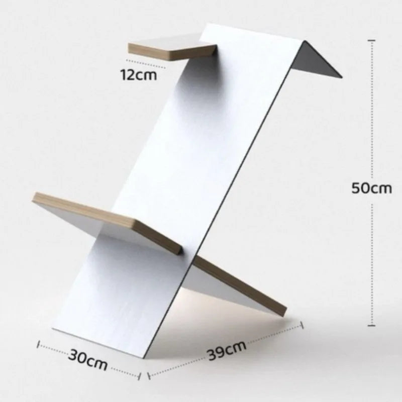 Nordic Modern Stainless Steel Side Table | Luxury Minimalist Stainless Steel Side Table Babs