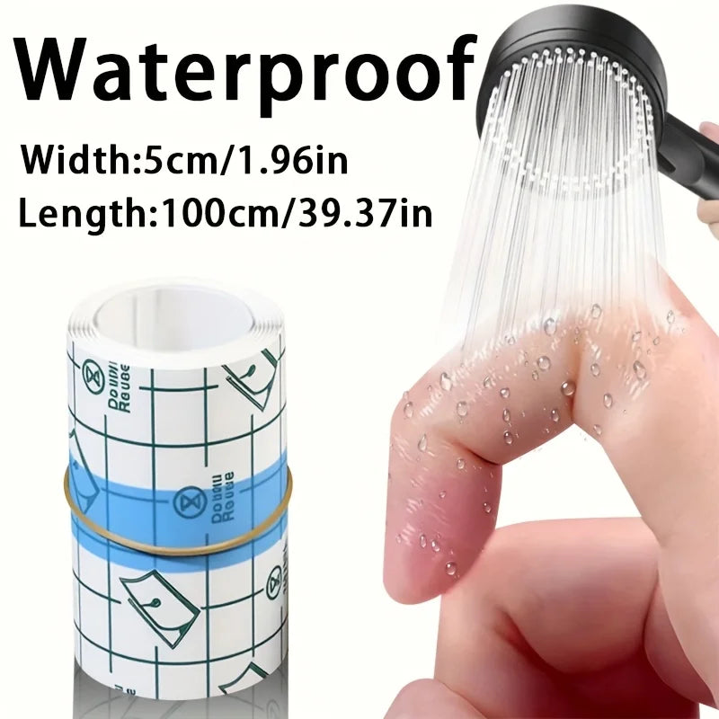 Transparent PU Self-Adhesive Tape – Finger Protector Roll Protective Finger Tape Babs