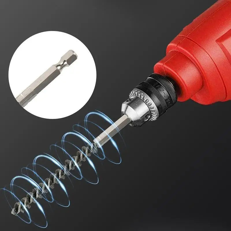 6-Piece Stainless Steel Wire Tube Brush Set – Deburring & Polishing Wire Tube Brush Set Babs