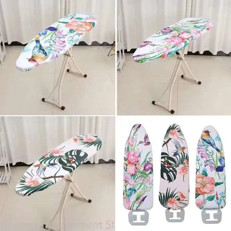 Marbling Ironing Board Cover – Heat Resistant, Easy Fit, 140x50cm Ironing Board Cover Babs