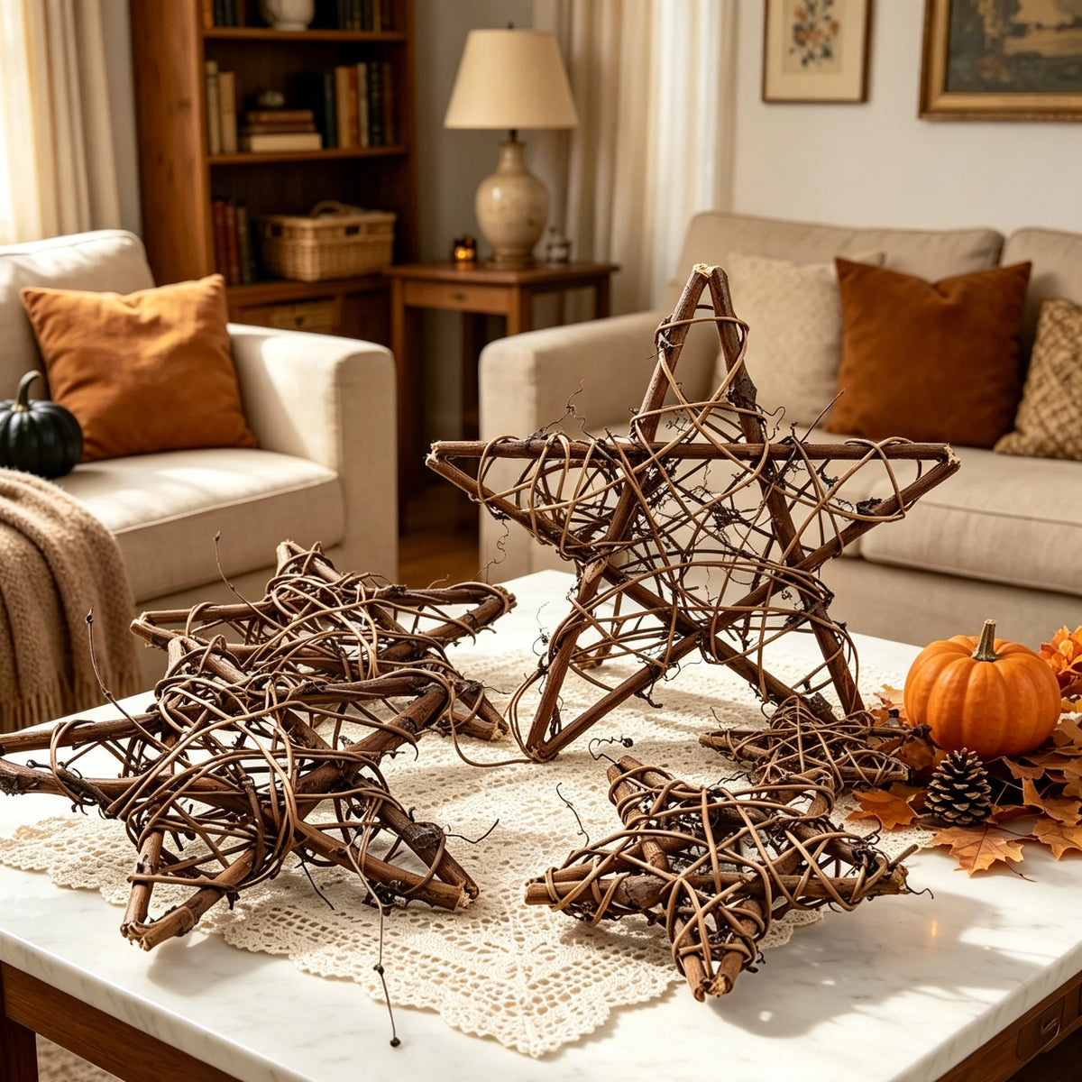 Rattan Star Wreath Frame – DIY Floral Door & Wall Décor Star Wreath Frame Babs