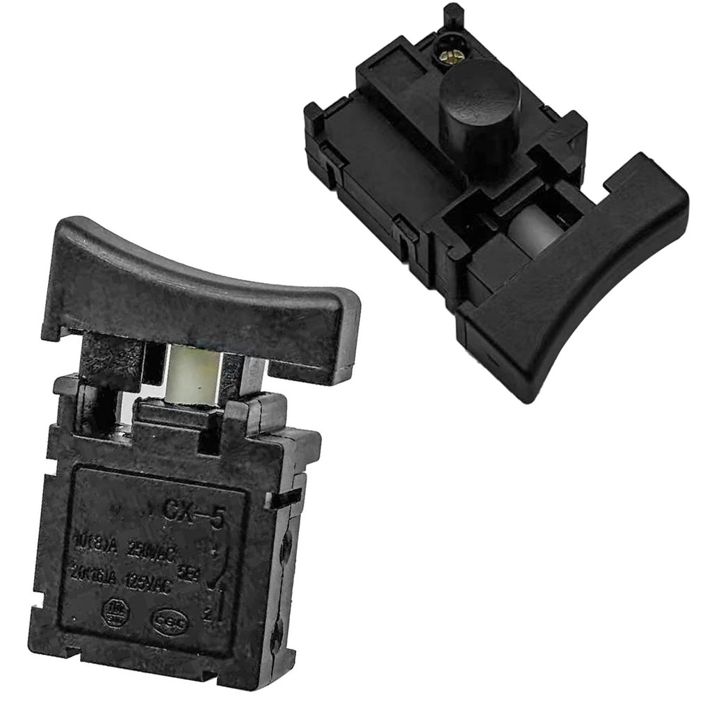 Electric Chainsaw Trigger Switch Replacement – 4/6/8 Inch Chainsaw Switch Part Babs