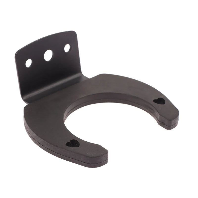 Wall Mount Microphone Hook Hanger – Silicone Mic Holder Bracket Microphone Wall Mount Babs Default Title