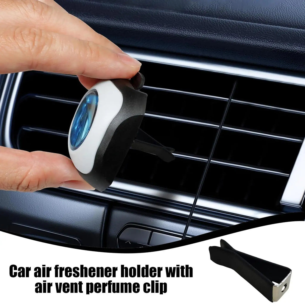 Car Air Vent Clip for Freshener & Diffuser – Compact Mount Car Vent Clip Babs