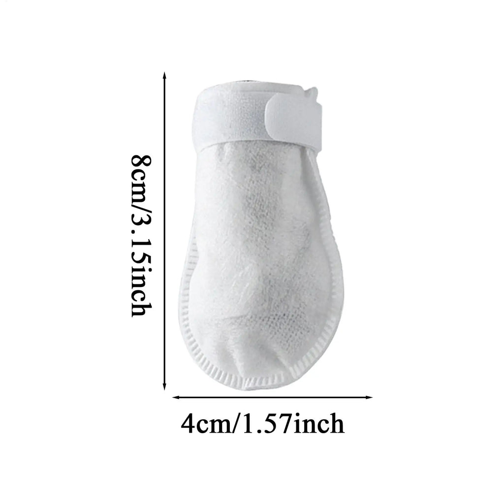 50-Pack Faucet Filter Bags – Anti-Splash Sand & Rust Removal Faucet Filter Bags Babs