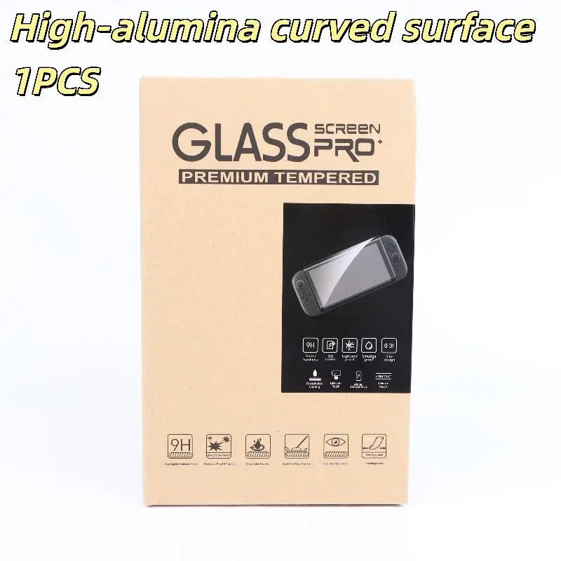 Tempered Glass Screen Protector for Nintendo Switch 2 – 9H HD Screen Protector Babs 1PCS A