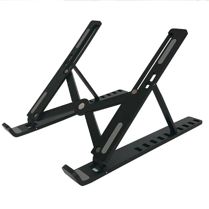 10-Speed Adjustable Folding Laptop Stand | Tablet & Phone Holder Laptop Stand Babs