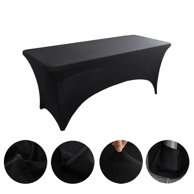 4FT Eyelash Extension Elastic Bed Cover Sheet | Stretchable Salon Bed Cover Sheet Babs
