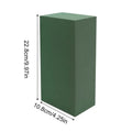 Wet & Dry Floral Foam Blocks for Wedding Flower Arrangements Floral Foam Blocks Babs 1pcs