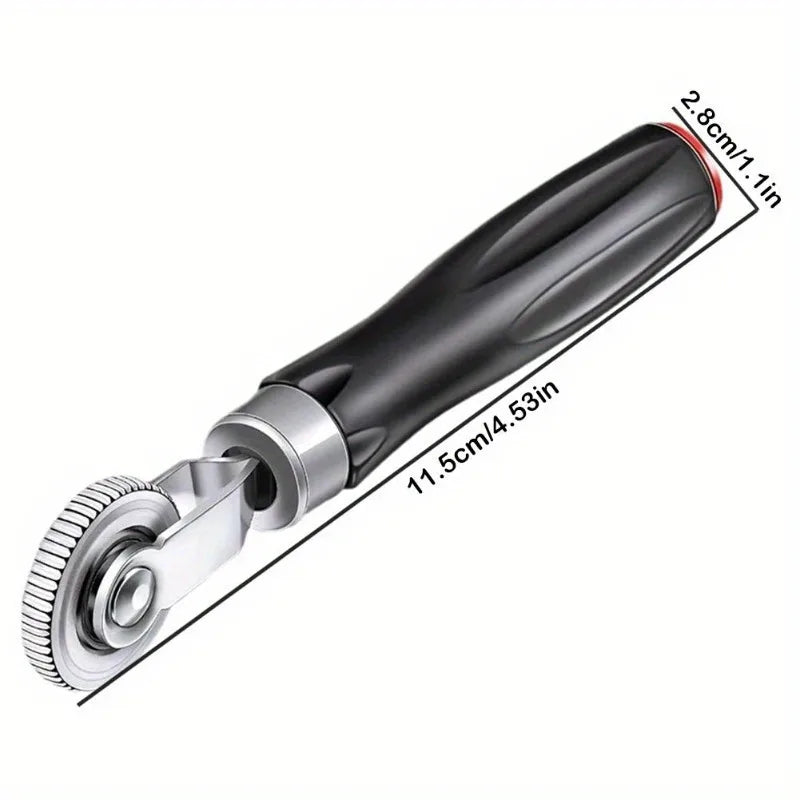 Tire Repair Patch Tool Kit – Roller & Buffing Wheel Set Tire Repair Tool Kit Babs