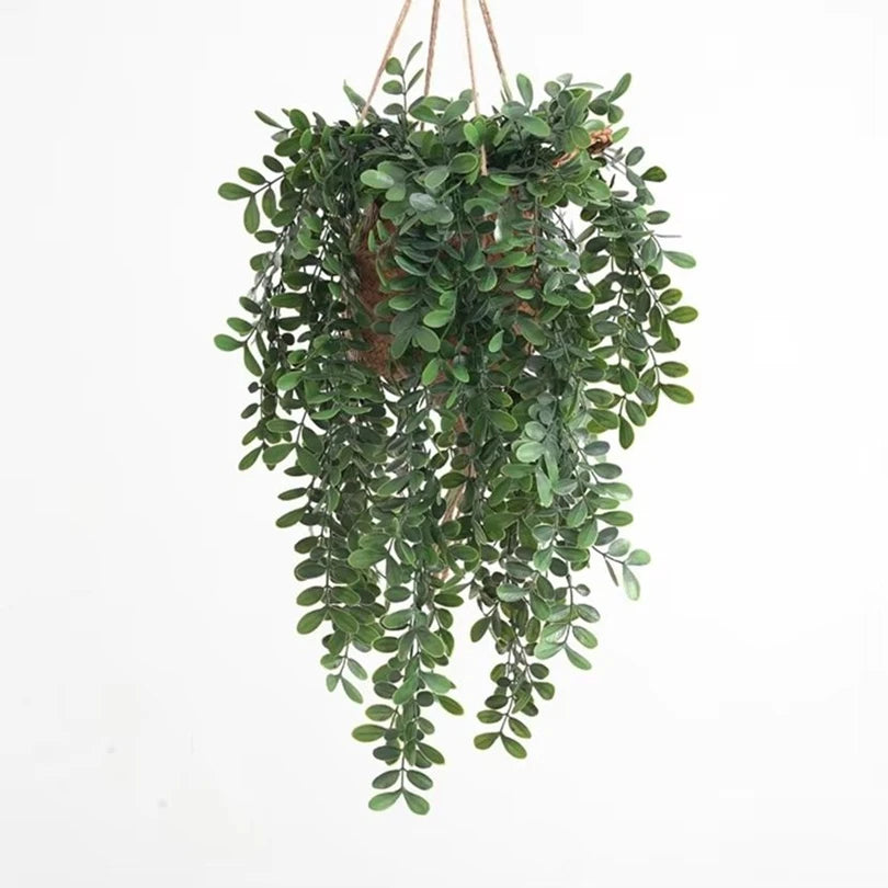 Artificial Vine Plants – Plastic Leaf Décor for Home, Garden & Wedding Artificial Vine Plants Babs