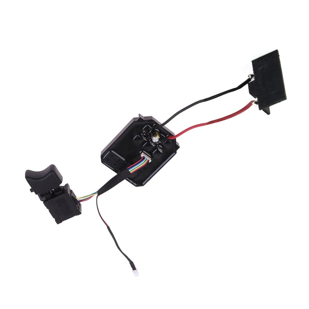 Brushless Wrench Drive Control Board for Dayi 2106/161/169 Control Board Babs