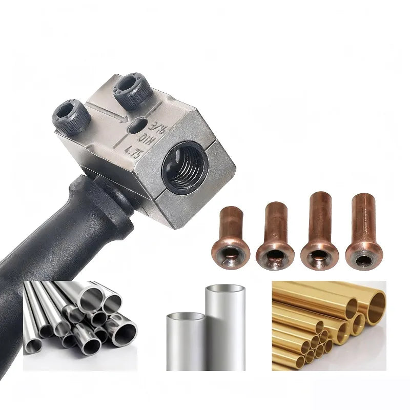 Brake Line Double Flaring Tool Set – Car & Truck Auto Repair Brake Line Flaring Tool Babs