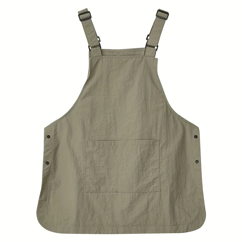 Japanese Waterproof Unisex Workwear Apron – Kitchen & Barber Workwear Apron Babs