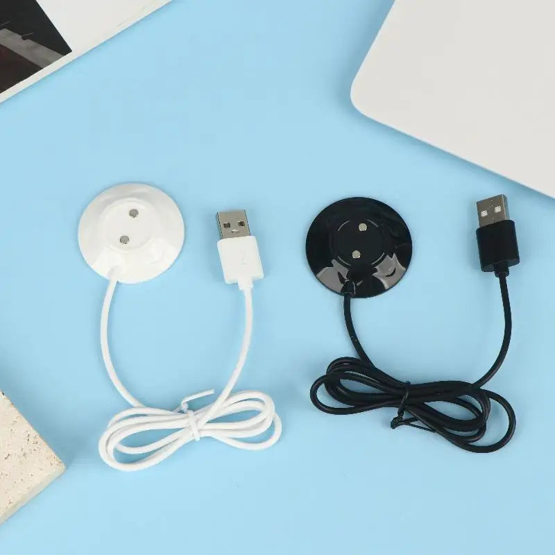 USB Magnetic Charging Dock for Rose Massager – Replacement Cable Magnetic USB Charger Babs