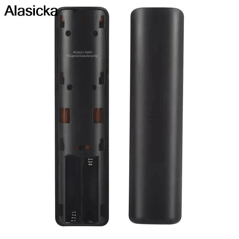RC802V FMR1 IR Remote Control for TCL Smart TV 65P8S 55P8S TV Remote Control Babs