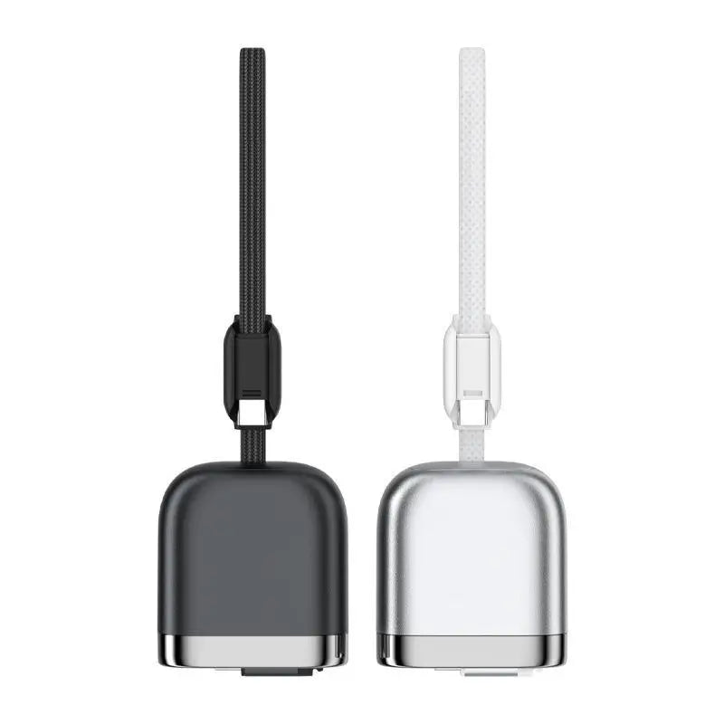 240W USB-C Retractable Fast Charge Cable – Magnetic Storage USB-C Charging Cable Babs