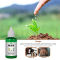 50ml Seaweed Organic Liquid Fertilizer – Plant Nutrient Solution Liquid Plant Fertilizer Babs 50ML