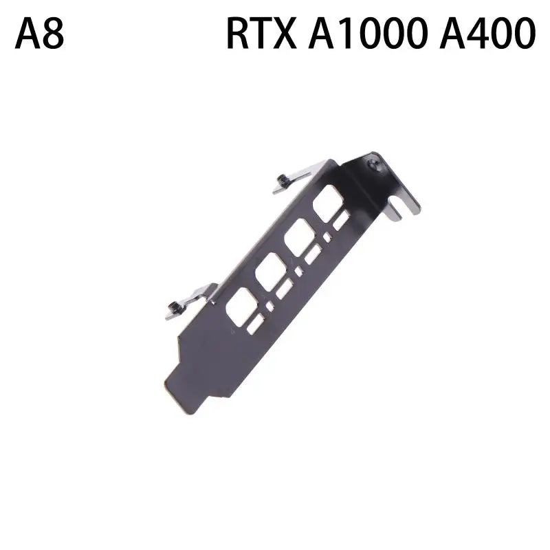 Low Profile Bracket Adapter for P620 P1000 T400 T600 GPU Cards GPU Bracket Adapter Babs A8