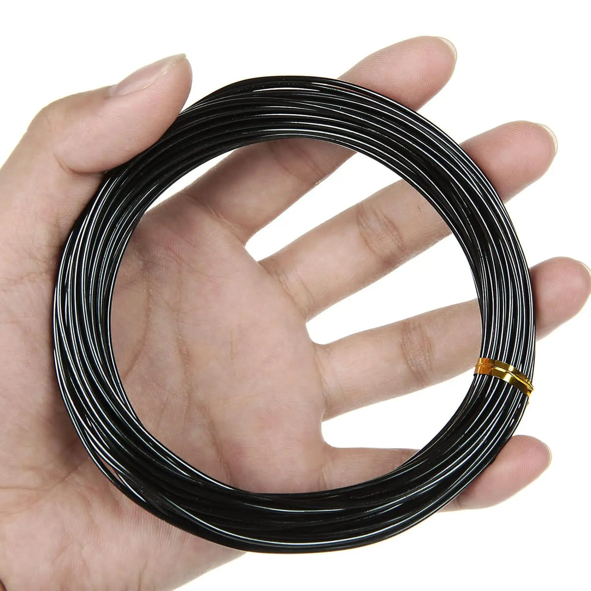 Aluminum Bonsai Training Wire – 4 Thicknesses, 5–15 m Bundles Bonsai Training Wire Babs