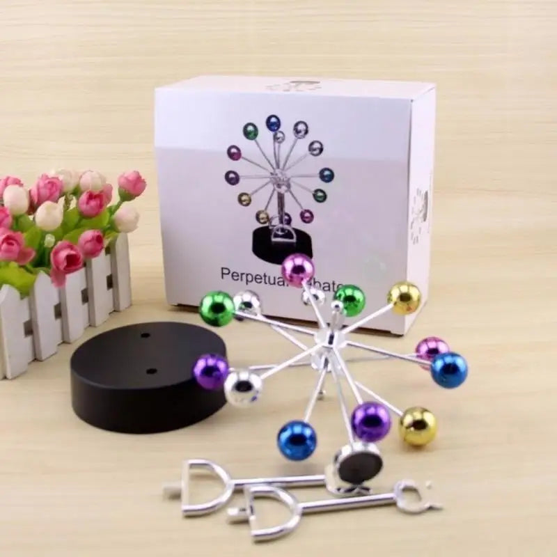 Colorful Motion Ball Ferris Wheel Desktop Decoration Desktop Decoration Babs