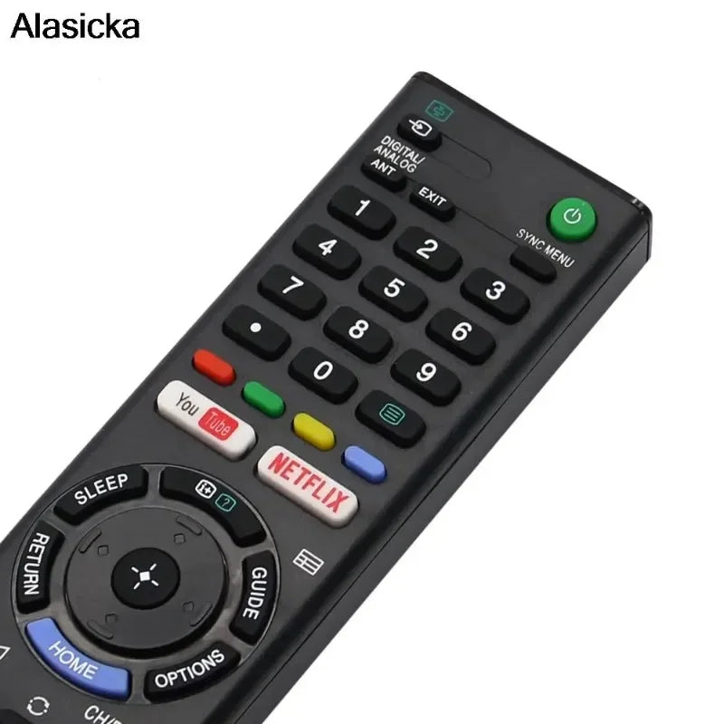 RMT-TX300P Replacement Remote for Sony 4K Smart TV TV Replacement Remote Babs