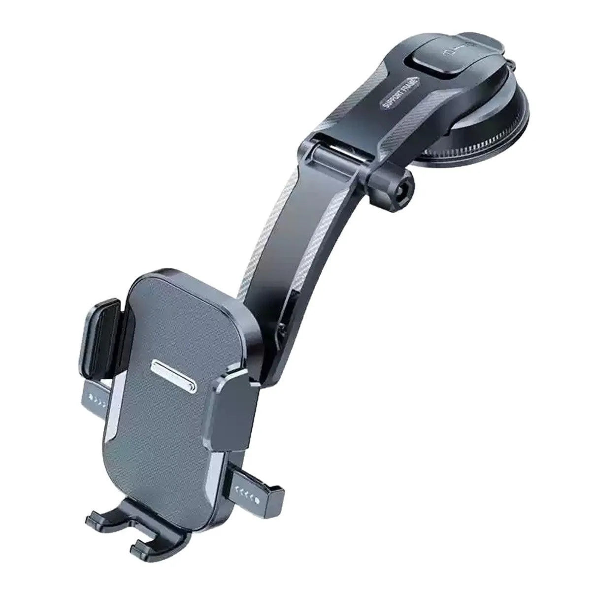 360° Gravity Car Phone Holder Dashboard Mount & Extension Rod Car Phone Mount Babs A