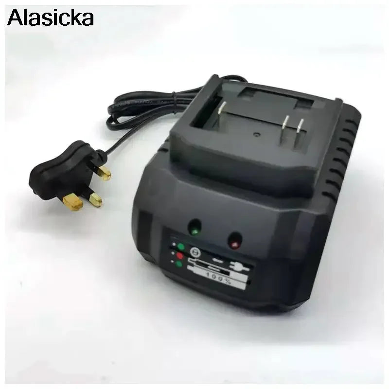 18V 21V Battery Charger for Makita Tools – UK Plug | 1.2A/2A Power Tool Charger Babs