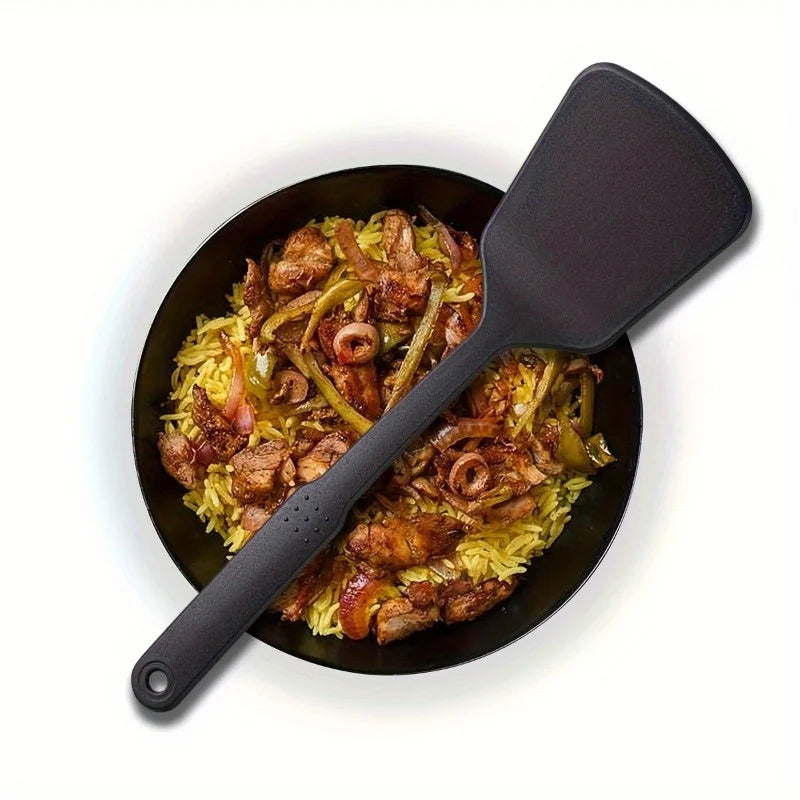 Heat-Resistant Nylon Cooking Spoon & Spatula – Kitchen Set Cooking Utensil Set Babs