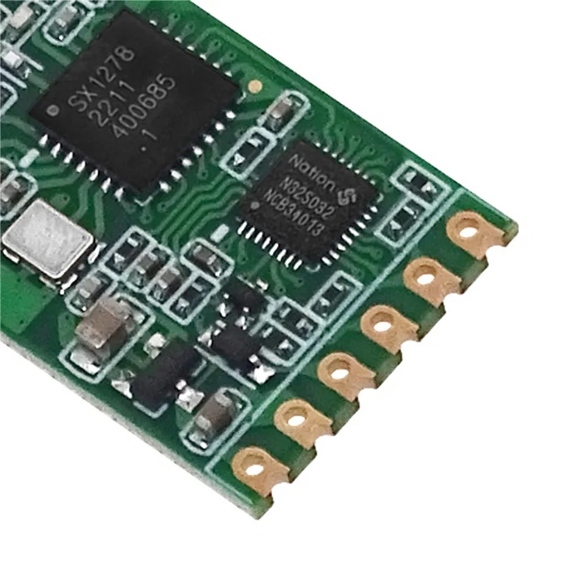HC-14 LoRa 433MHz Wireless Module Serial Transparent Transmission 2-Pack Wireless LoRa Module Babs
