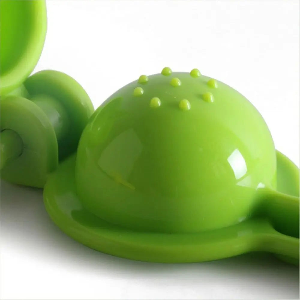 Manual Citrus Juicer – Portable Lemon & Fruit Hand Press Manual Citrus Juicer Babs