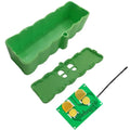 Roomba 5-9 Series Battery Housing & PCB Protection Board Battery Housing Kit Babs PCB-BOX