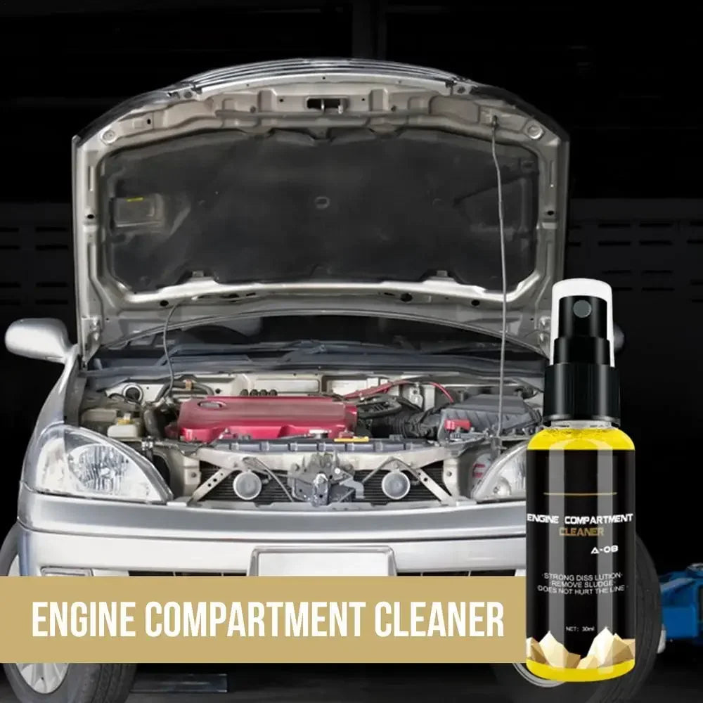 Car Engine Bay Degreaser & Cleaner – Heavy Duty 30ml/100ml Engine Bay Degreaser Babs