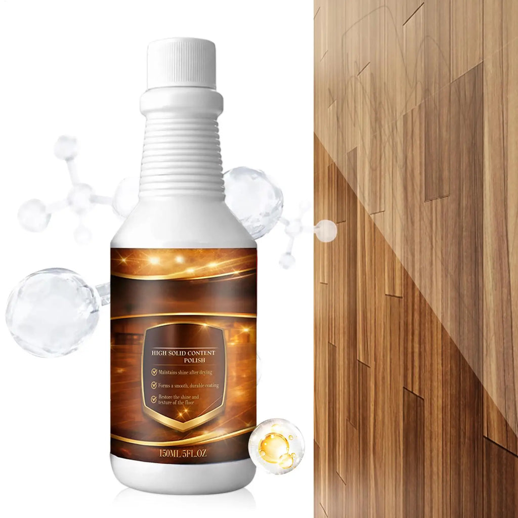 150ml Floor Restorer & Wood Scratch Repair Liquid – Home & Office Floor Restorer Liquid Babs