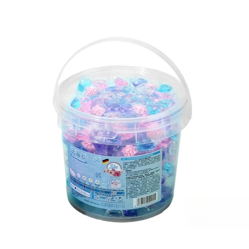 Laundry Detergent Pods 70-Pack | Deep Clean & Color Protection Laundry Detergent Pods Babs A-70 Pcs