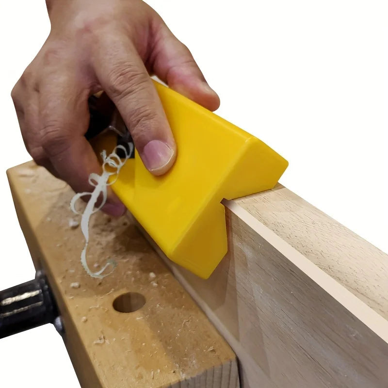 Wood Edge Trimmer Hand Planer – Adjustable Chamfer Tool Hand Planer Tool Babs